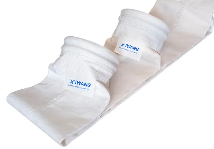 Glass Fiber and PTFE Membrane Filter Bags