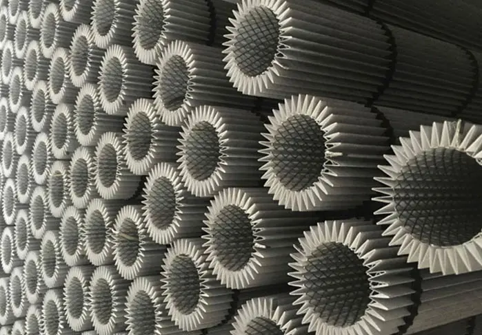 Pleated Filter Bags (Star Bag)