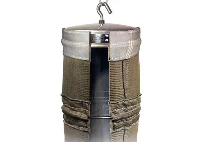 Reverse Air (RABH) Filtre Torbaları