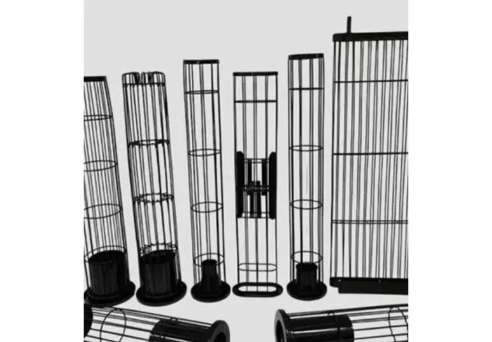 Wire Filter Cages
