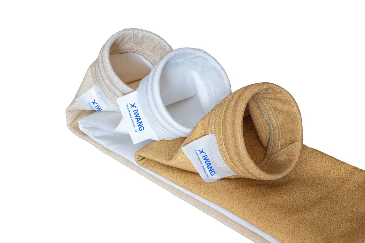 İğneli Keçe Filtre Torba