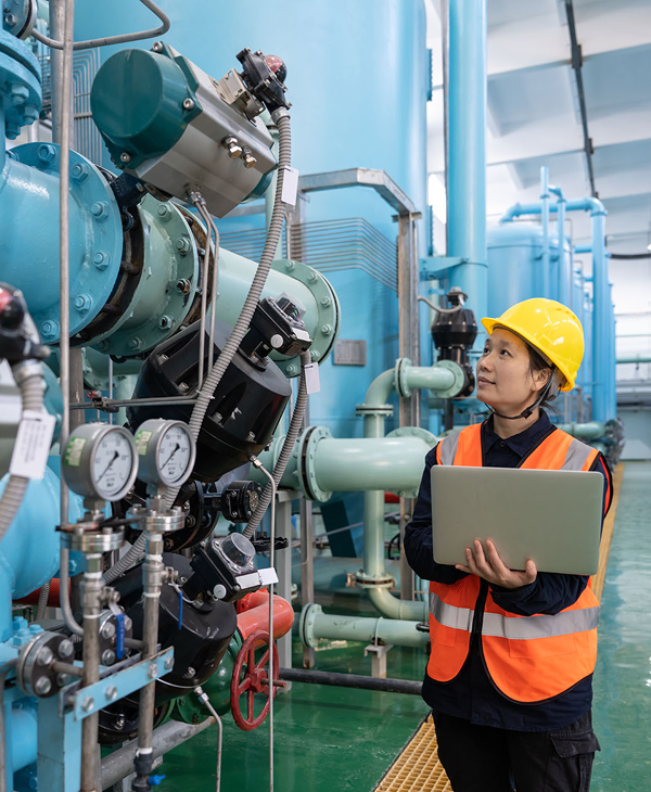 Regular maintenance and inspection for your baghouse filters