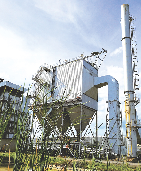 Expert maintenance support for your electrostatic filters