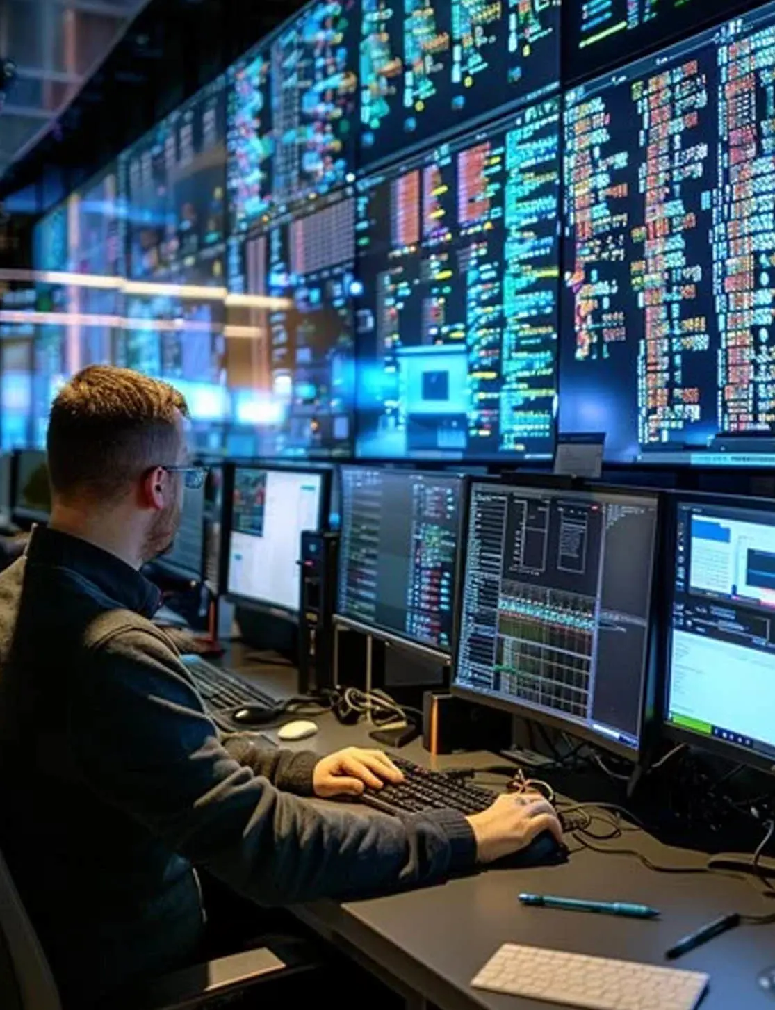 Process Conditions Analysis