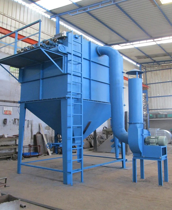 Detailed analysis of your baghouse filter operating conditions