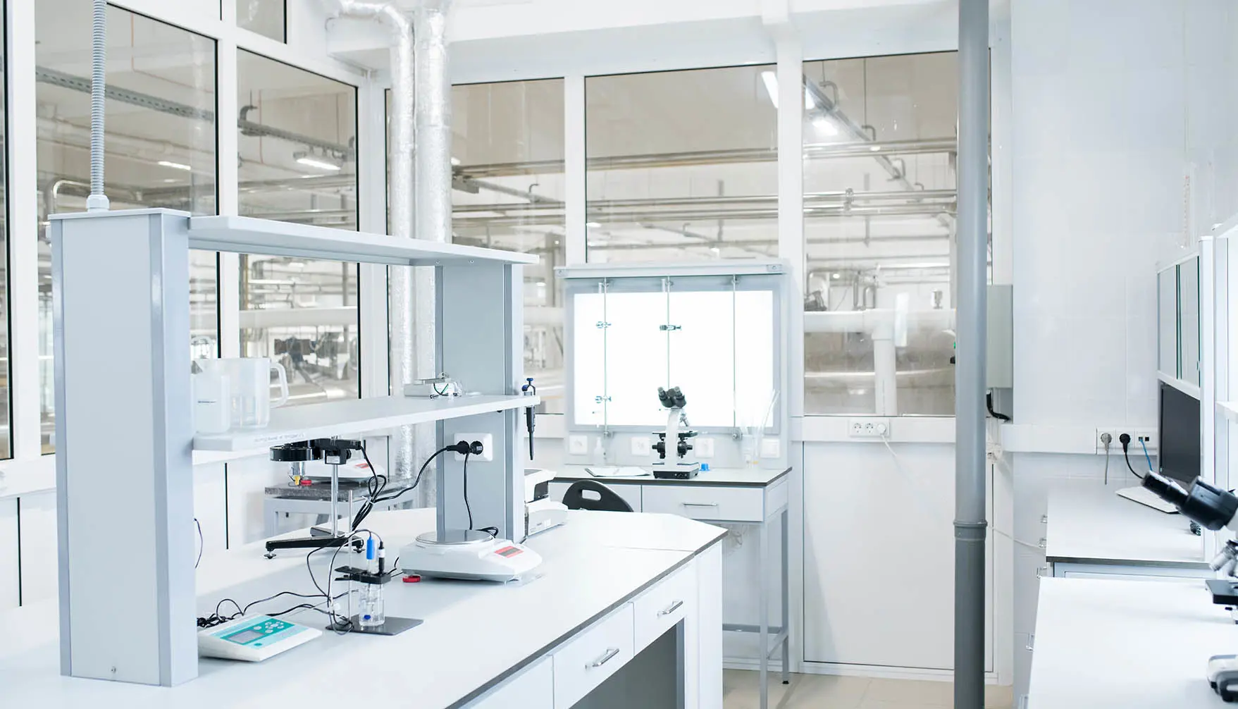 Xiwang Filter Laboratory Services