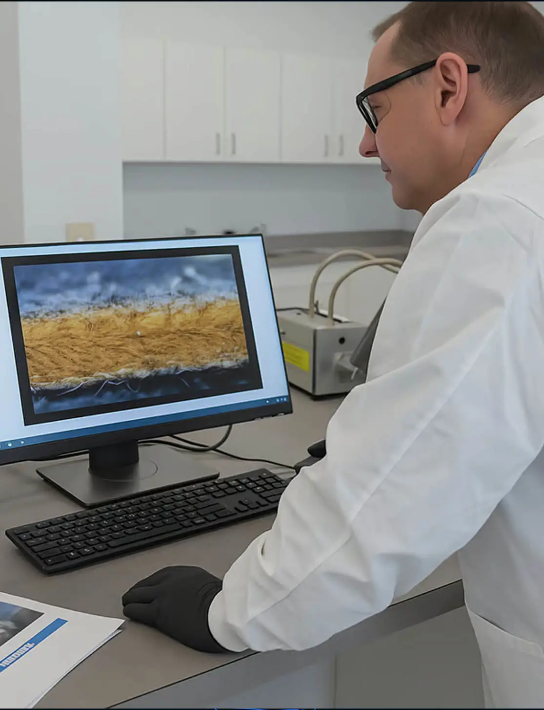 Xiwang Filter Laboratory Services