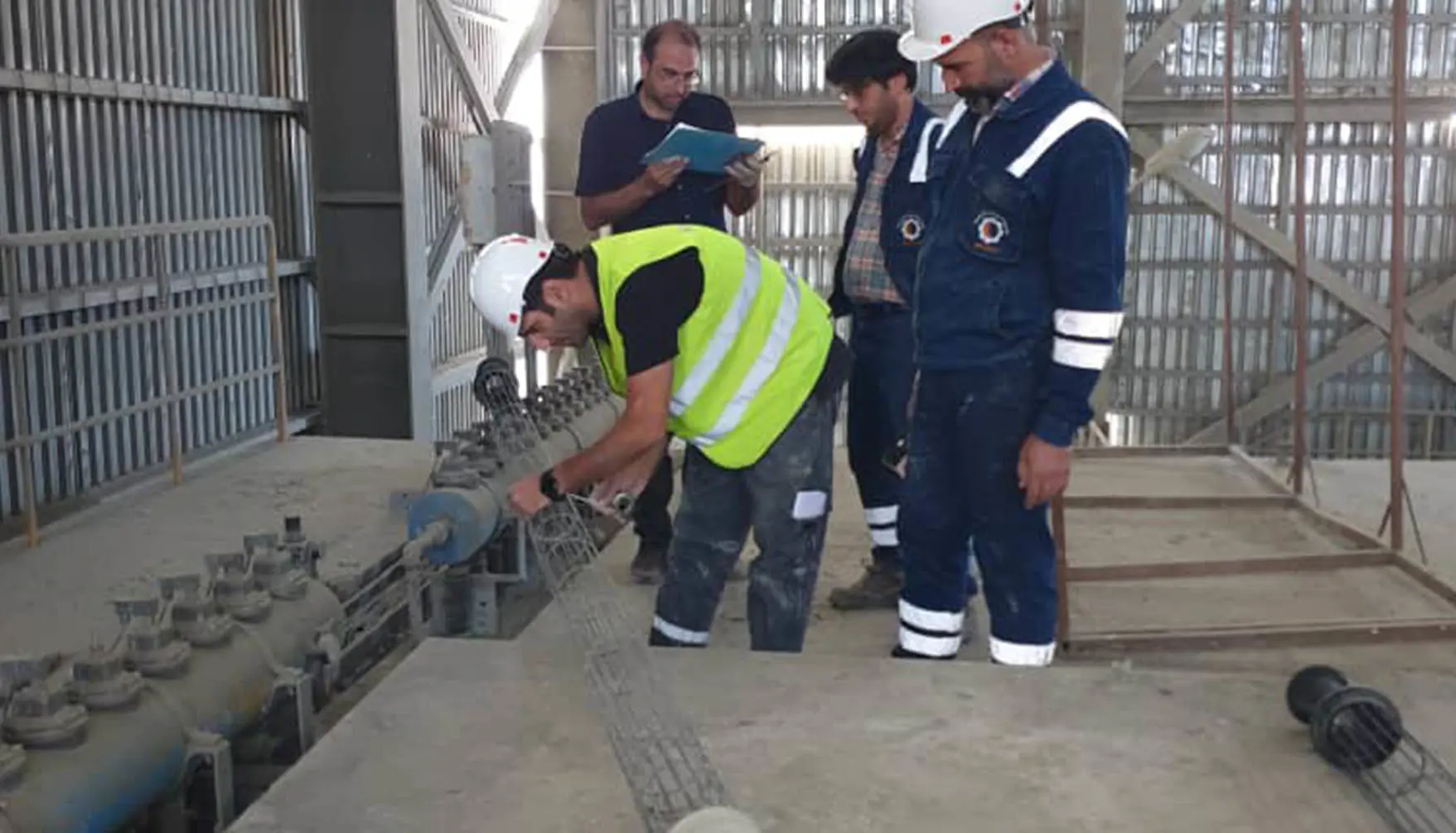 Xiwang Filter Field Services