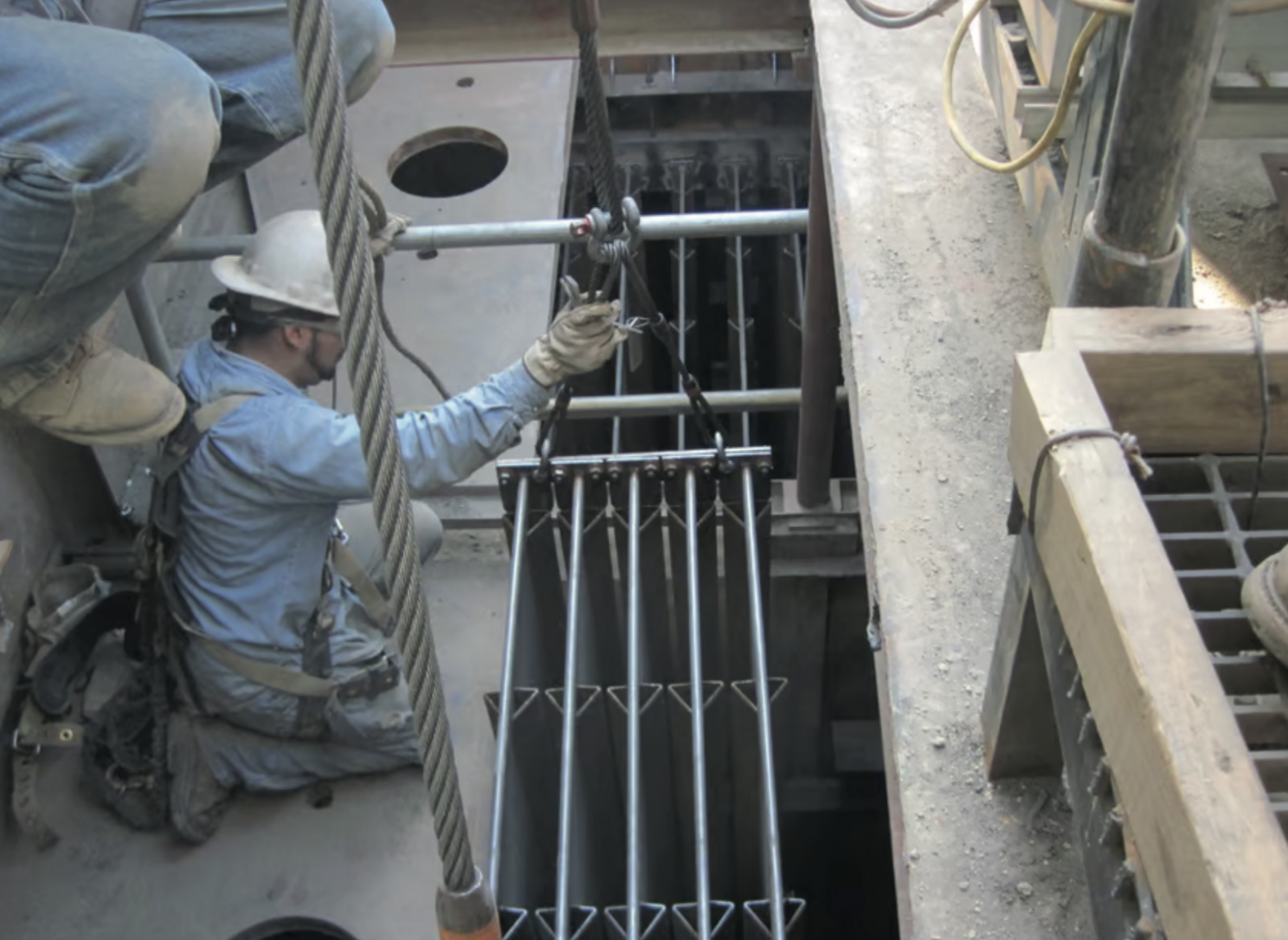 ESP Bakım ve Yedek Parça Hizmeti