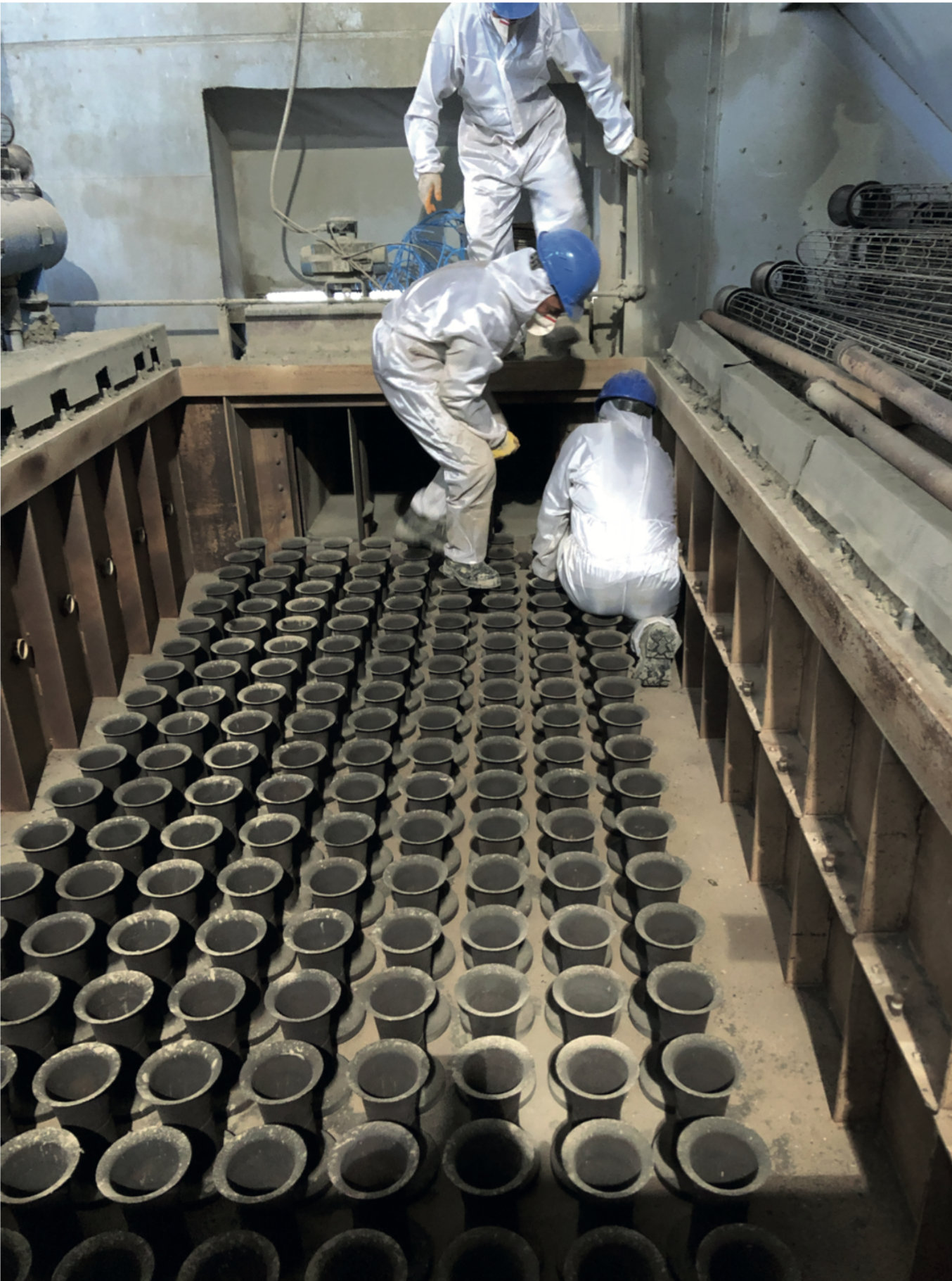 Toz Toplama Sistemi Bakımı ve Optimizasyonu